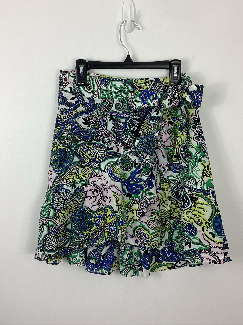 A.L.C. Hampton Wrap Skirt Size 0